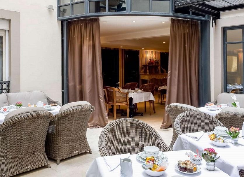 Restaurant Billede
