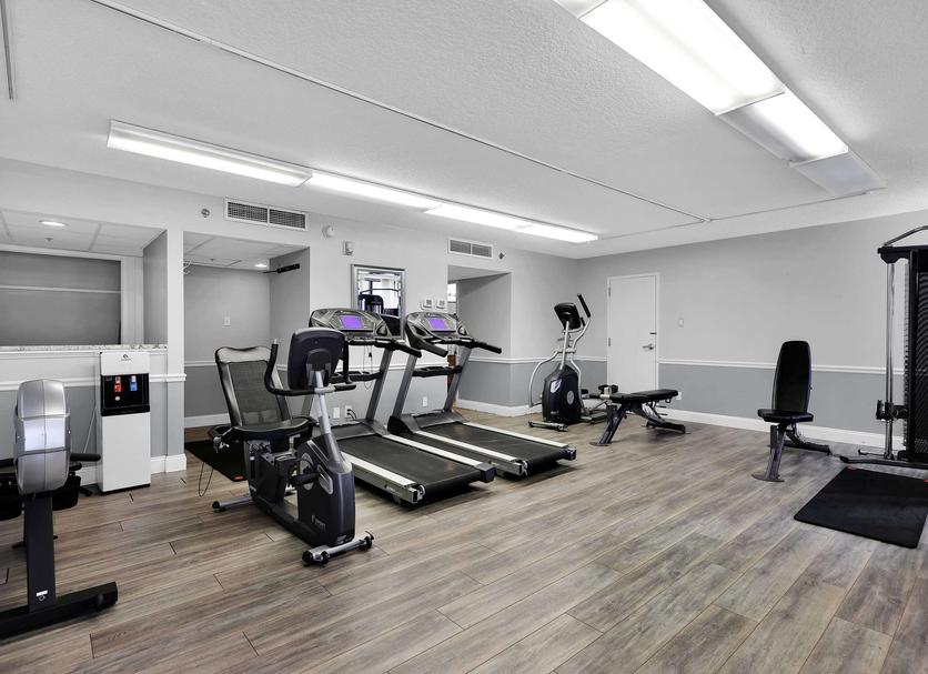 Gym Billede