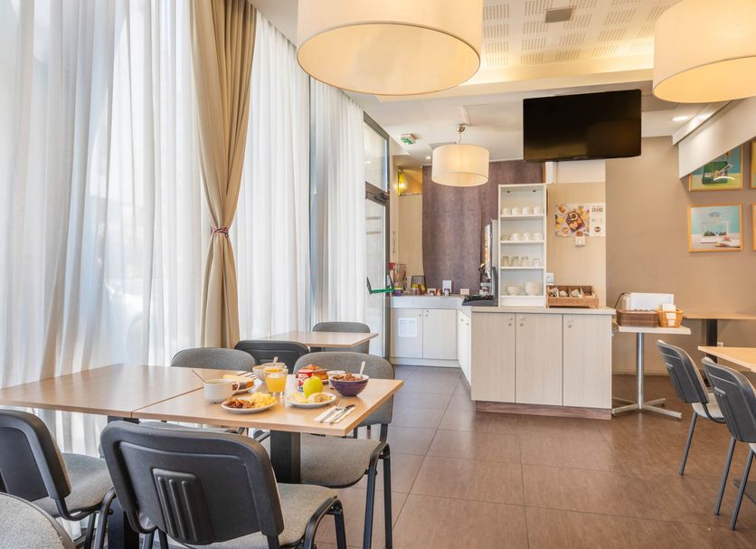 Restaurant Billede