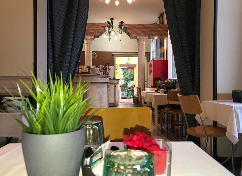 Restaurant Billede