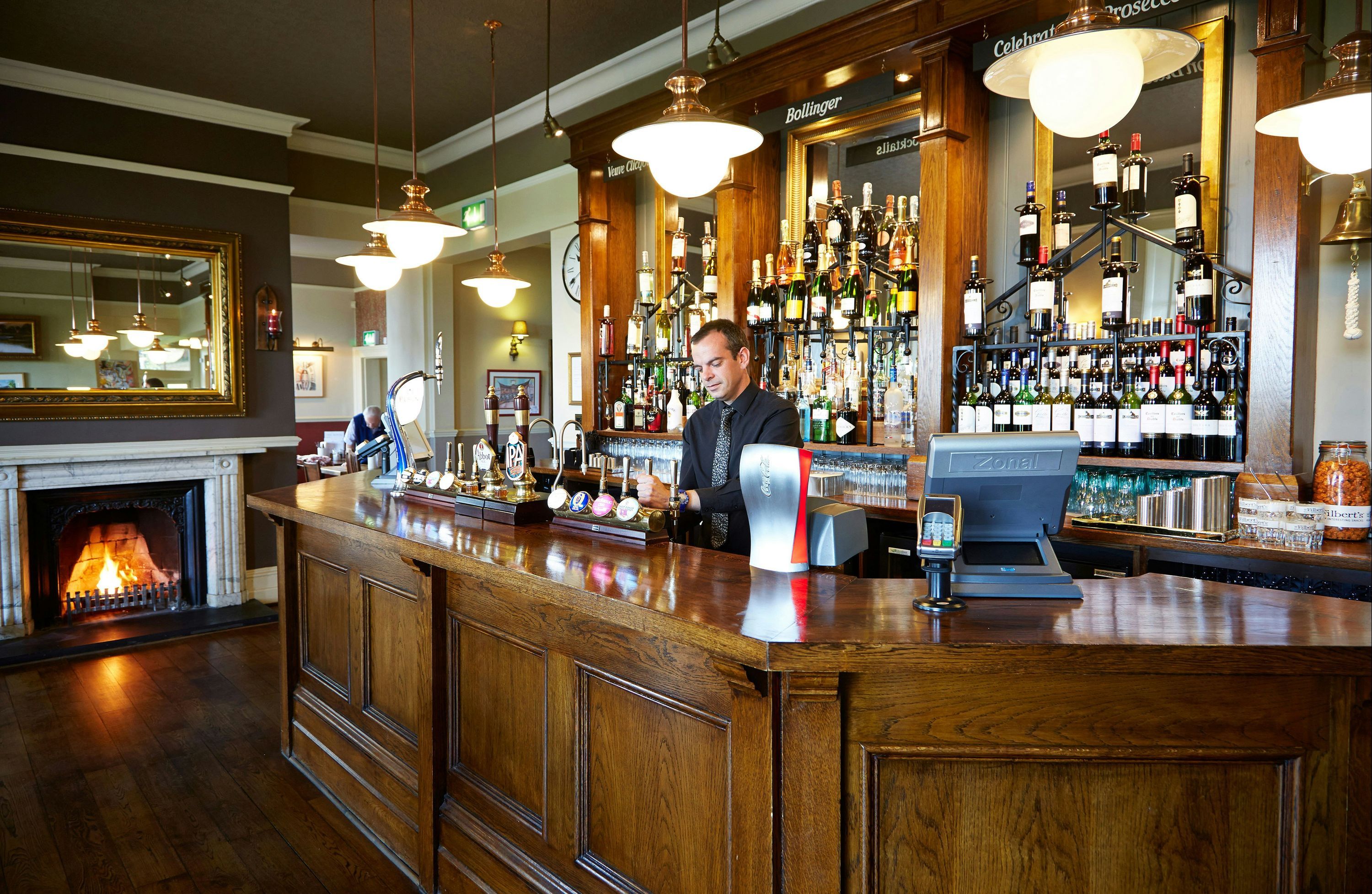 Bar Billede