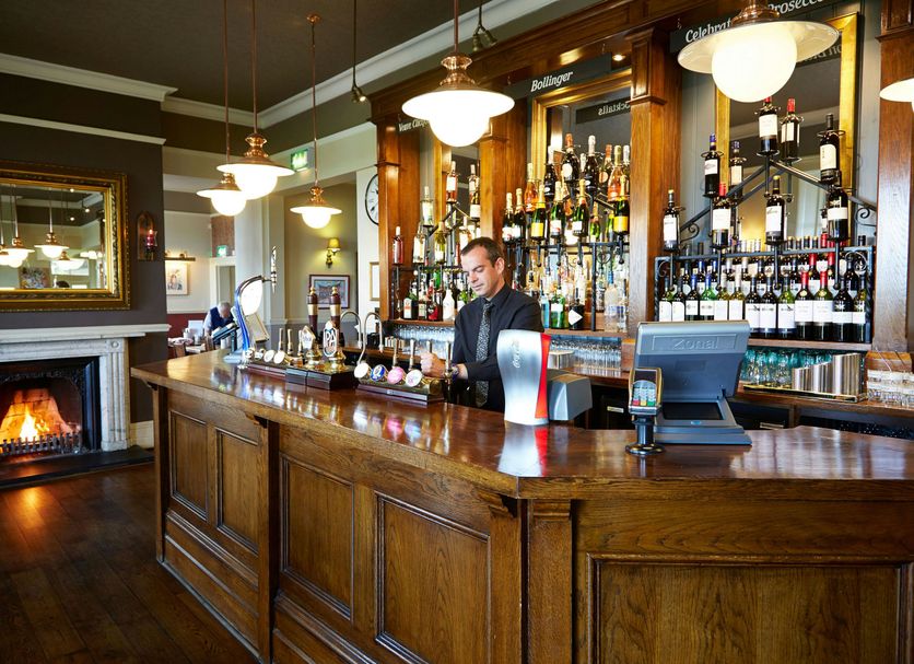 Bar Billede