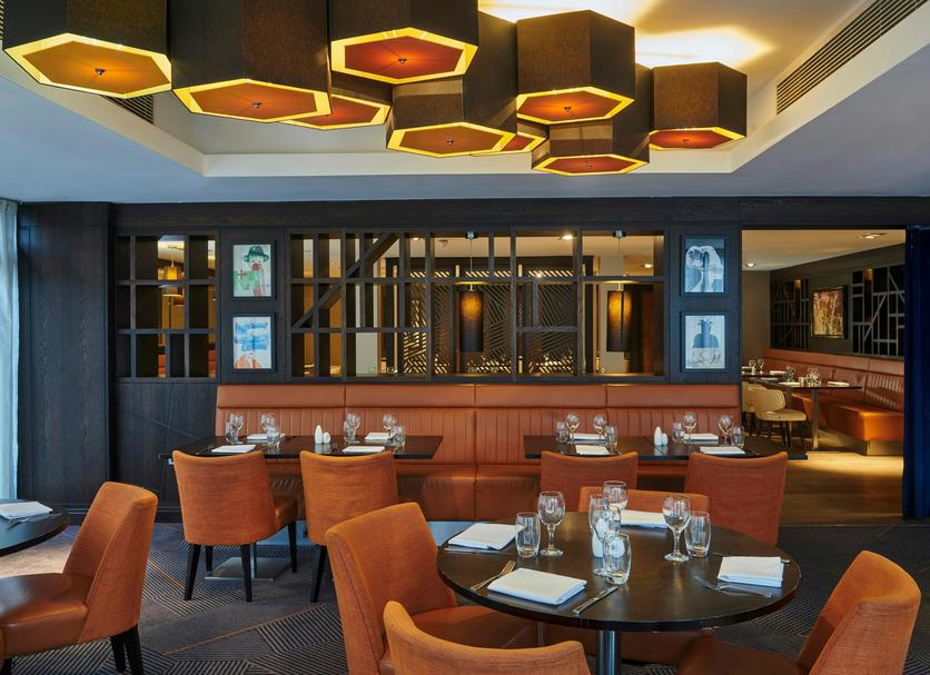 Restaurant Billede