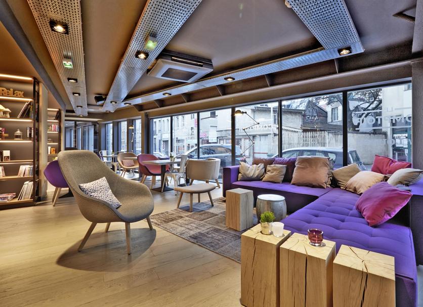 Lounge Billede