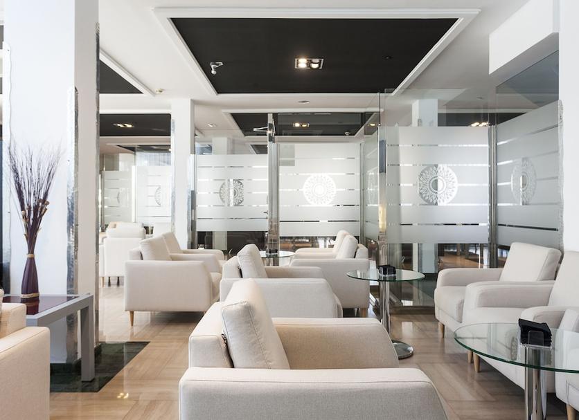 Lounge Billede