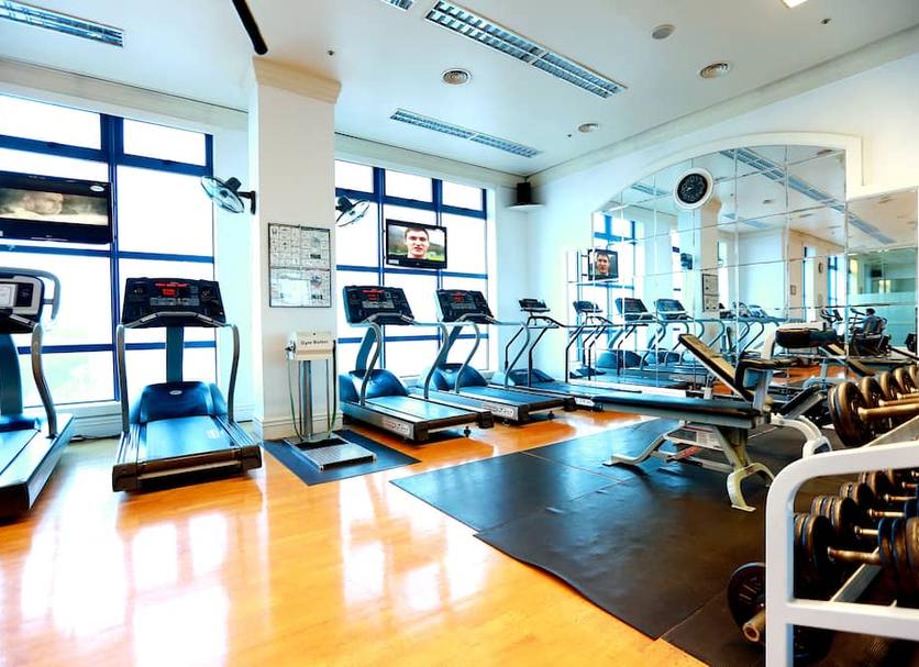 Gym Billede