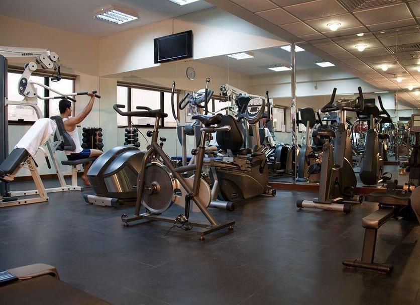 Gym Billede