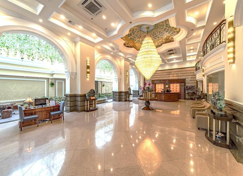 Reception Billede