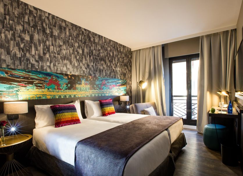 Soveværelse Billede