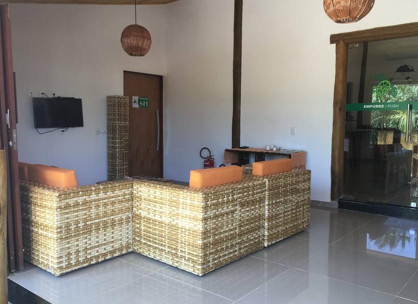 Receptionist Billede