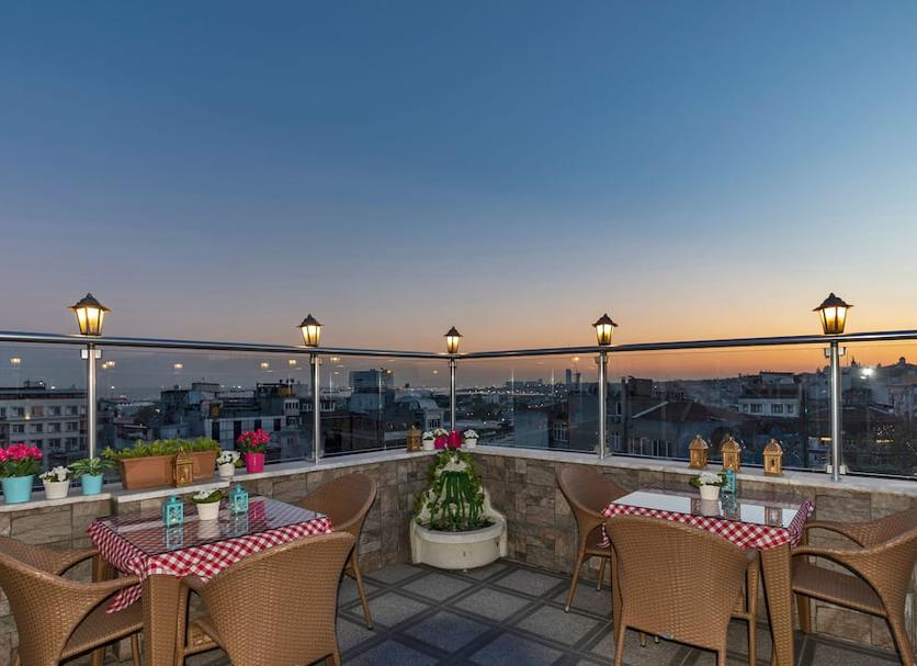 Balkon Billede
