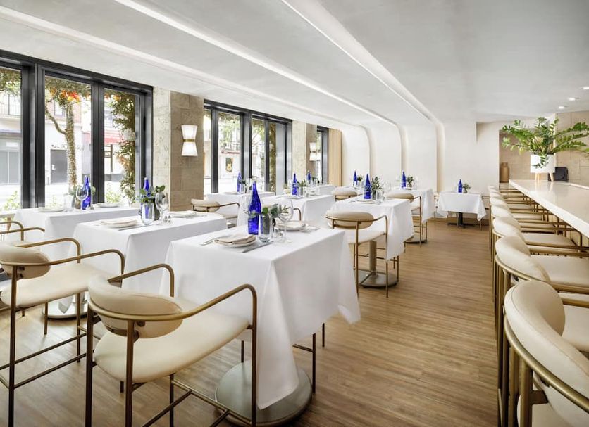 Restaurant Billede
