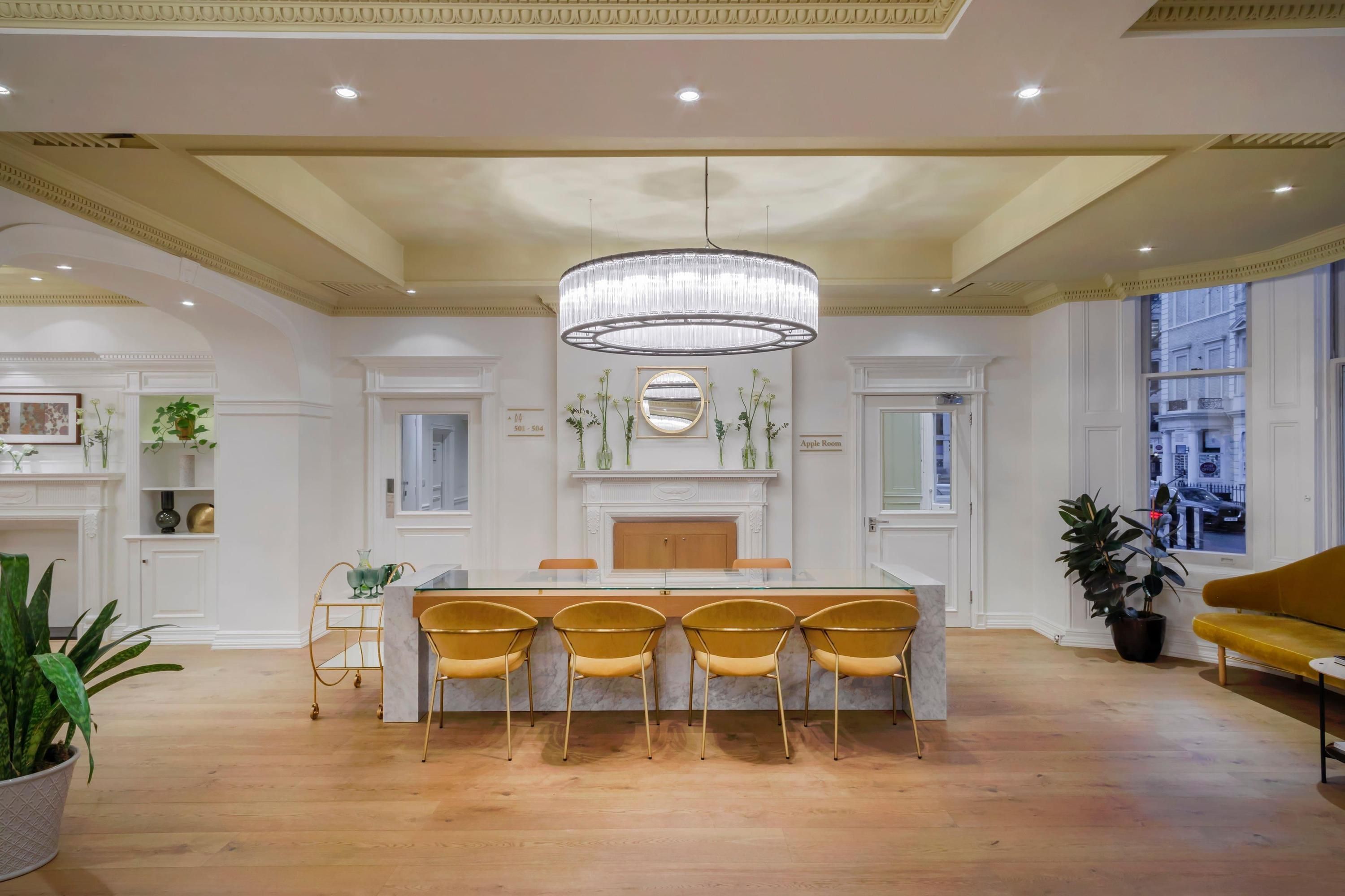 Reception