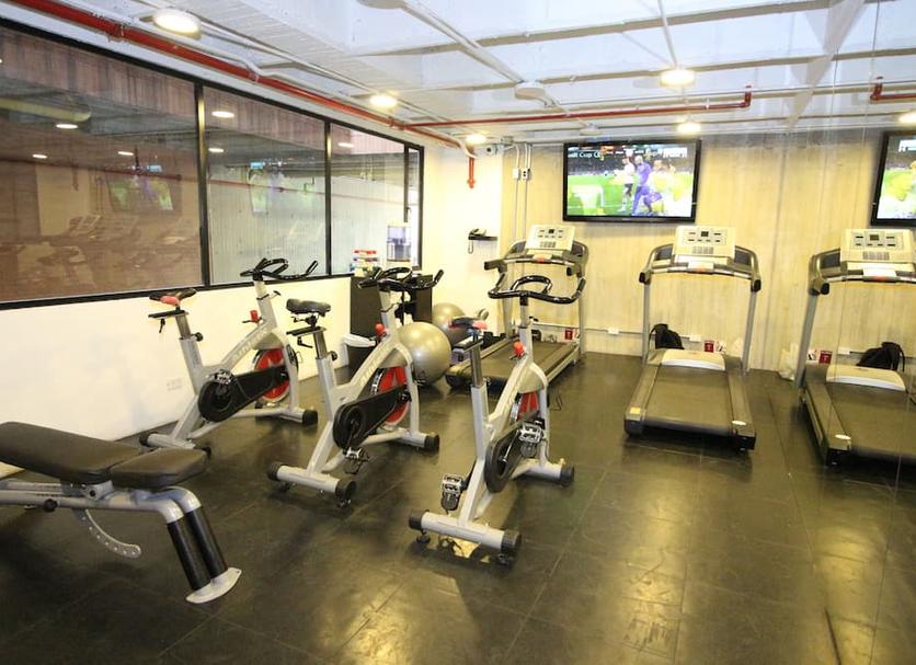 Gym Billede