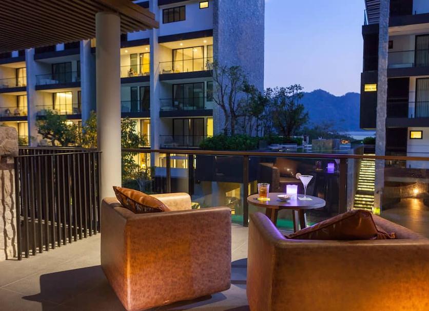 Balkon Billede