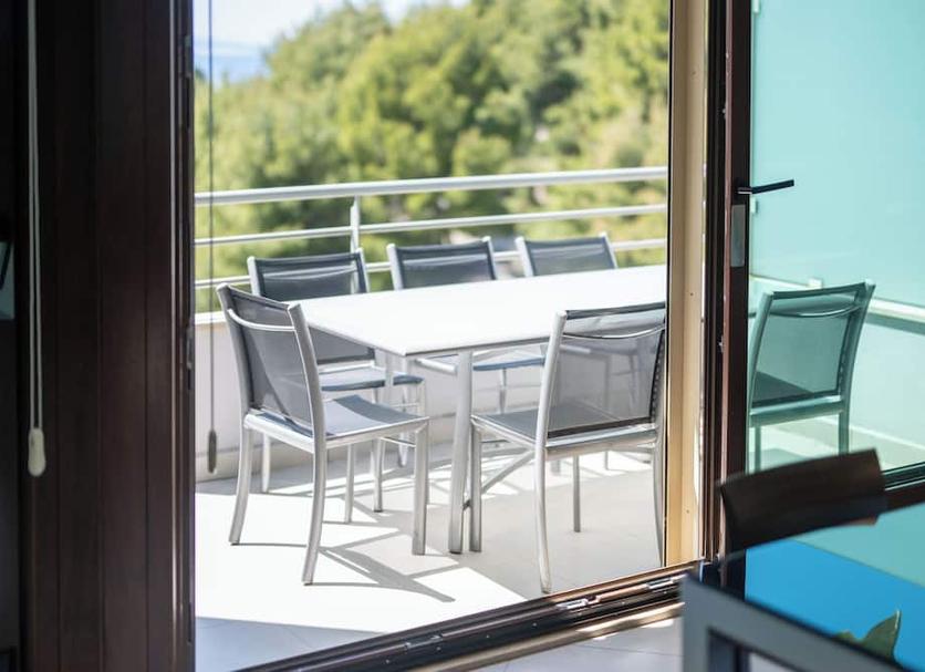 Balkon Billede