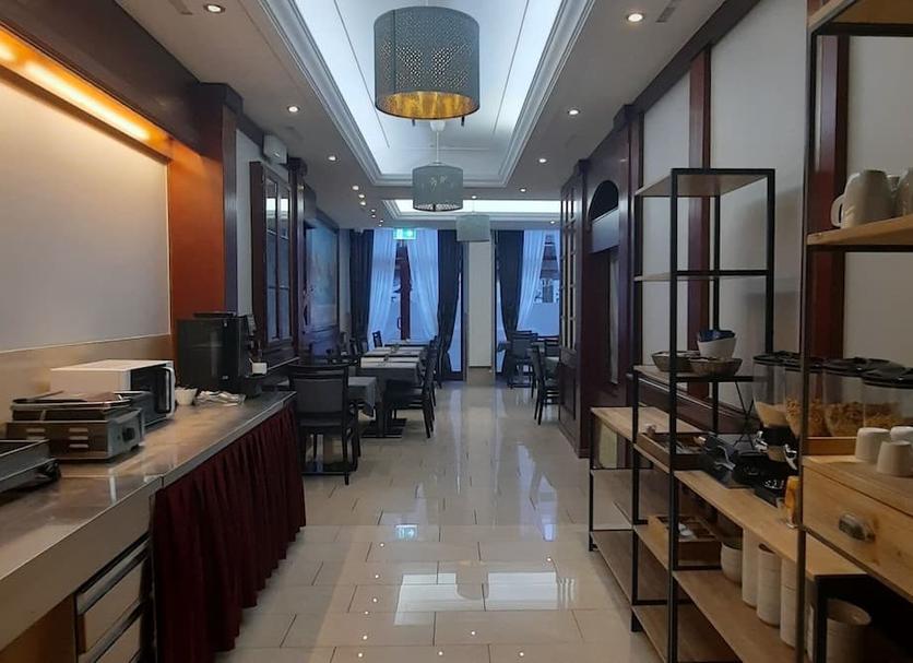 Restaurant Billede