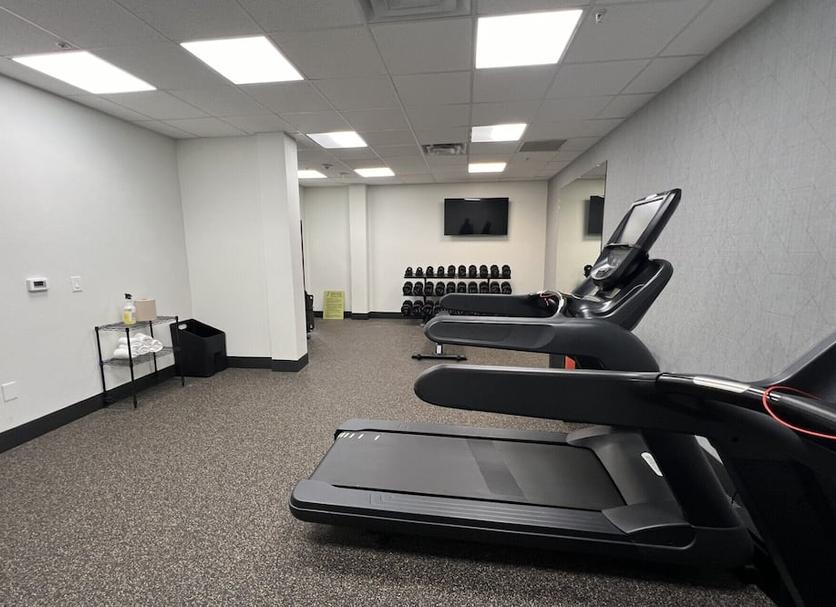 Gym Billede
