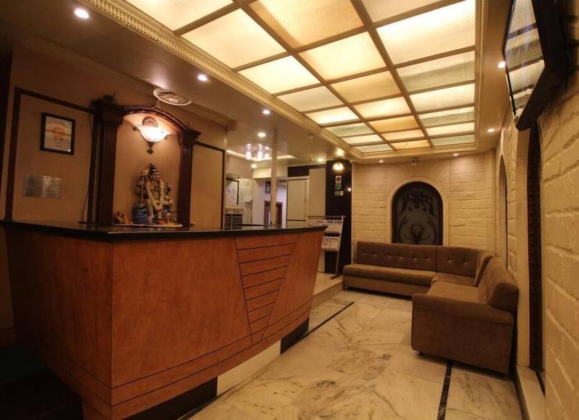 Receptionist Billede