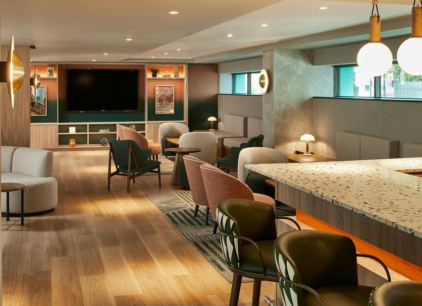 Lounge Billede