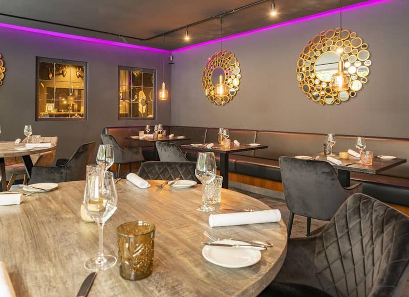 Restaurant Billede