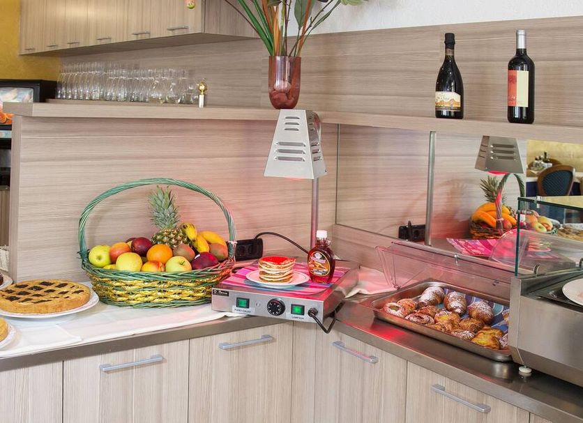 Buffet Billede