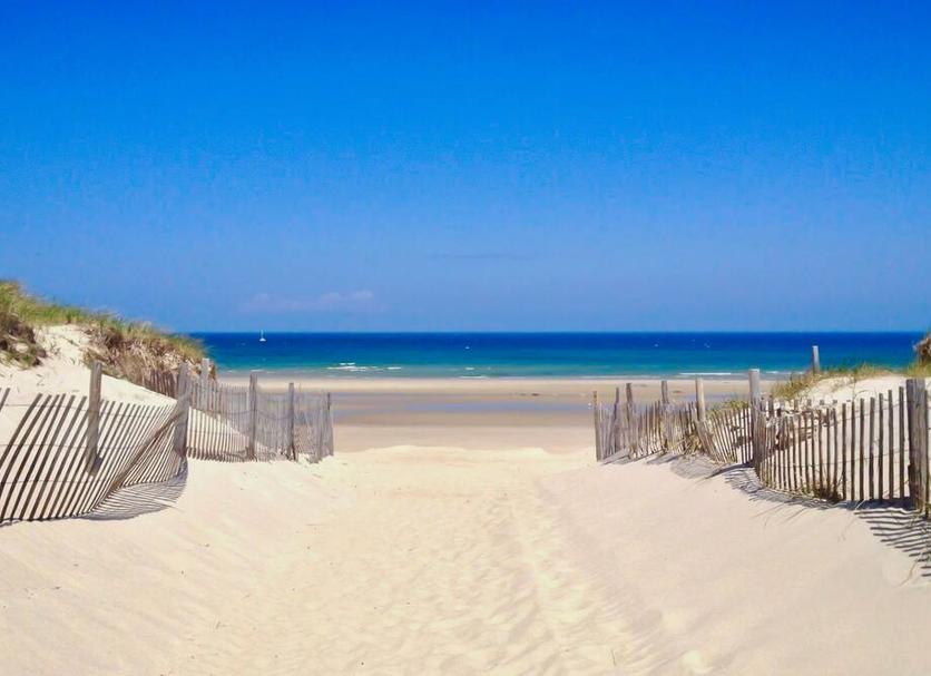 Strand Billede
