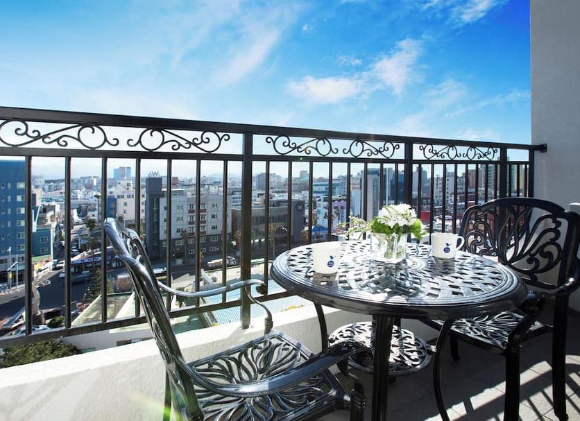 Balkon Billede