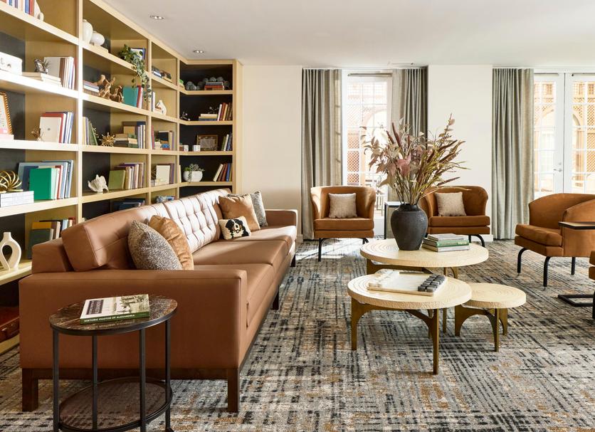 Lounge Billede