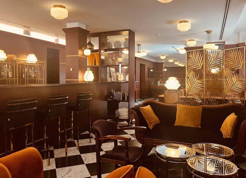 Bar Billede