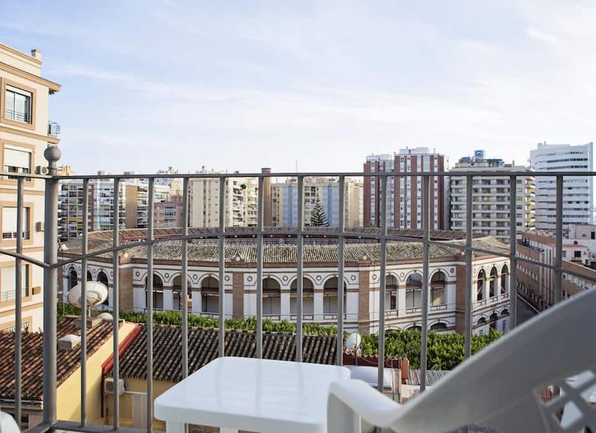 Balkon Billede