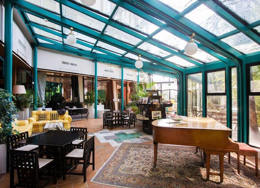Restaurant Billede