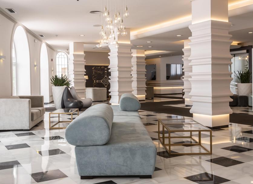 Reception Billede