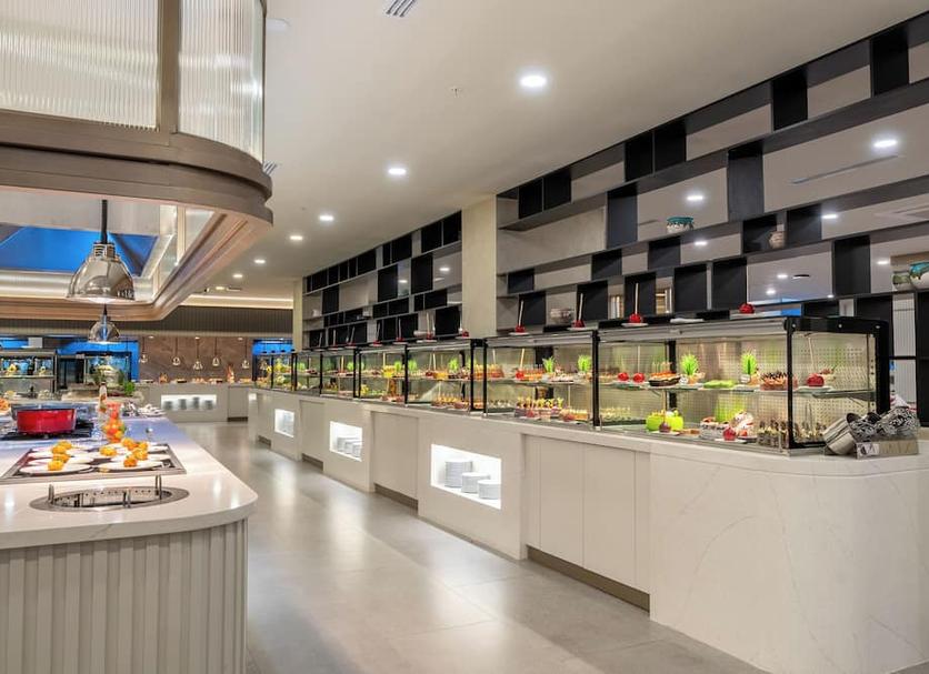 Buffet Billede