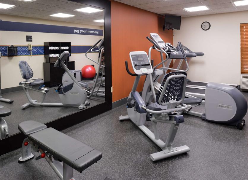 Gym Billede