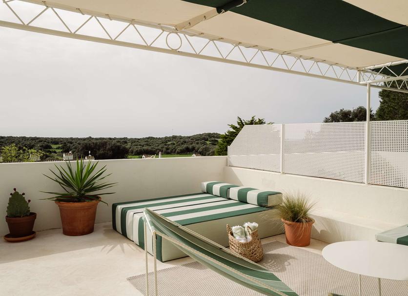 Balkon Billede