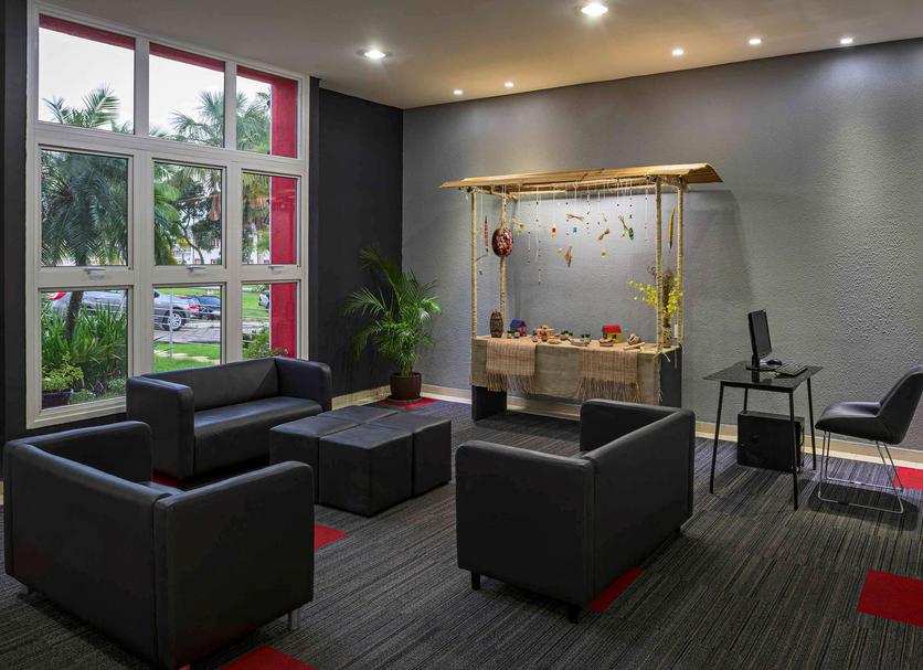 Lounge Billede