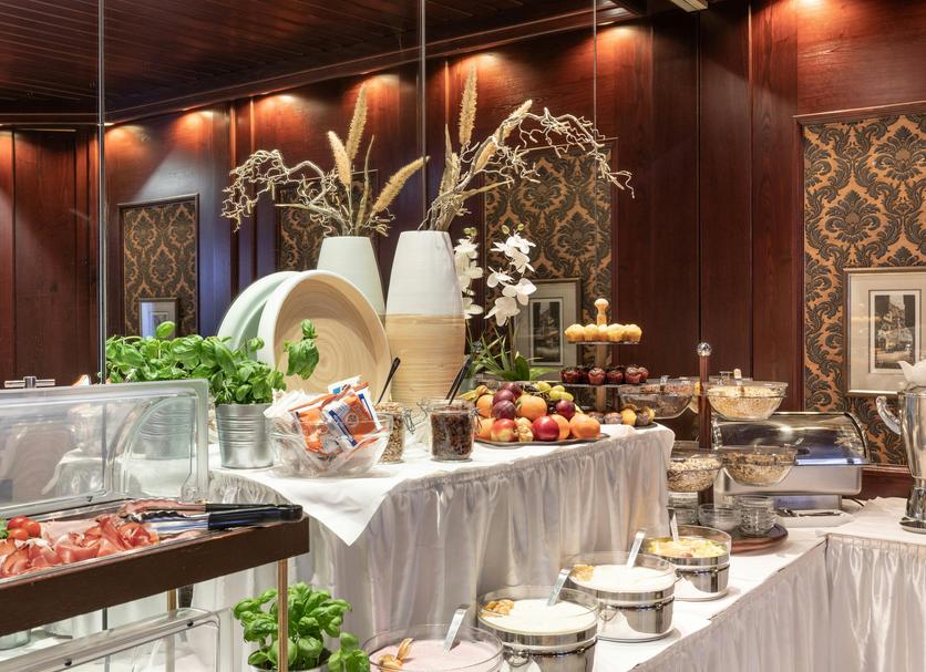 Buffet Billede
