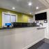 Receptionist