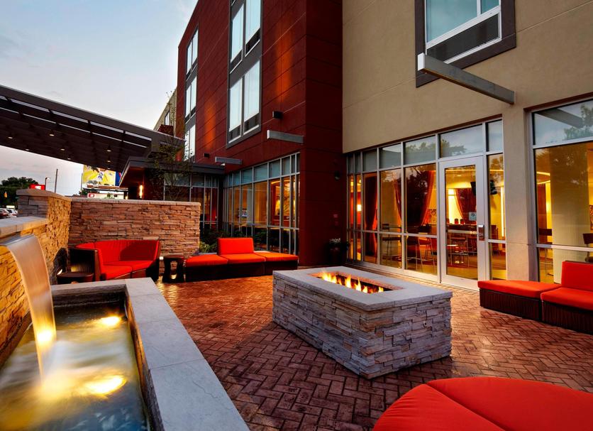 Patio Billede