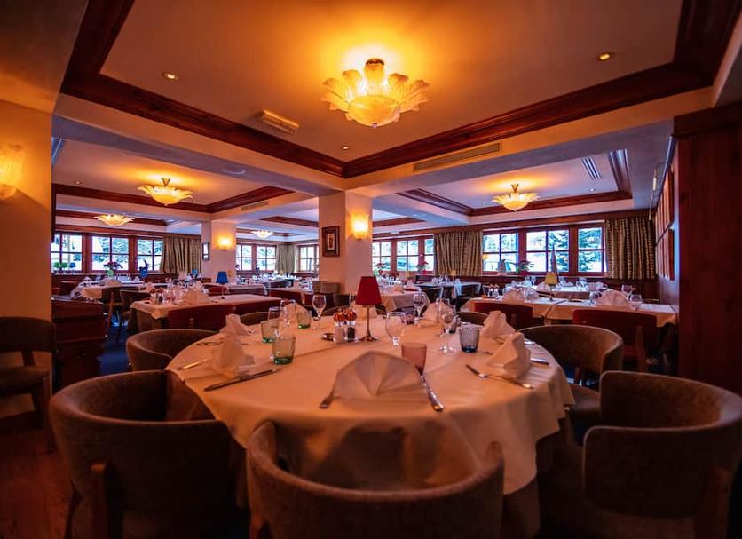 Restaurant Billede