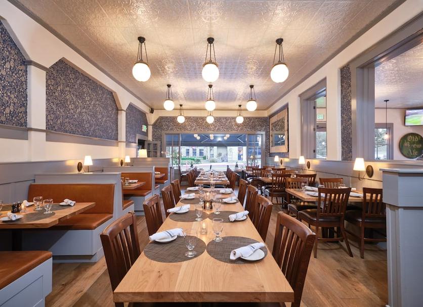 Restaurant Billede