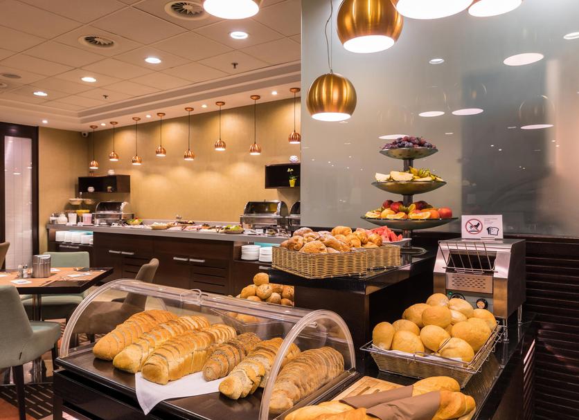Buffet Billede