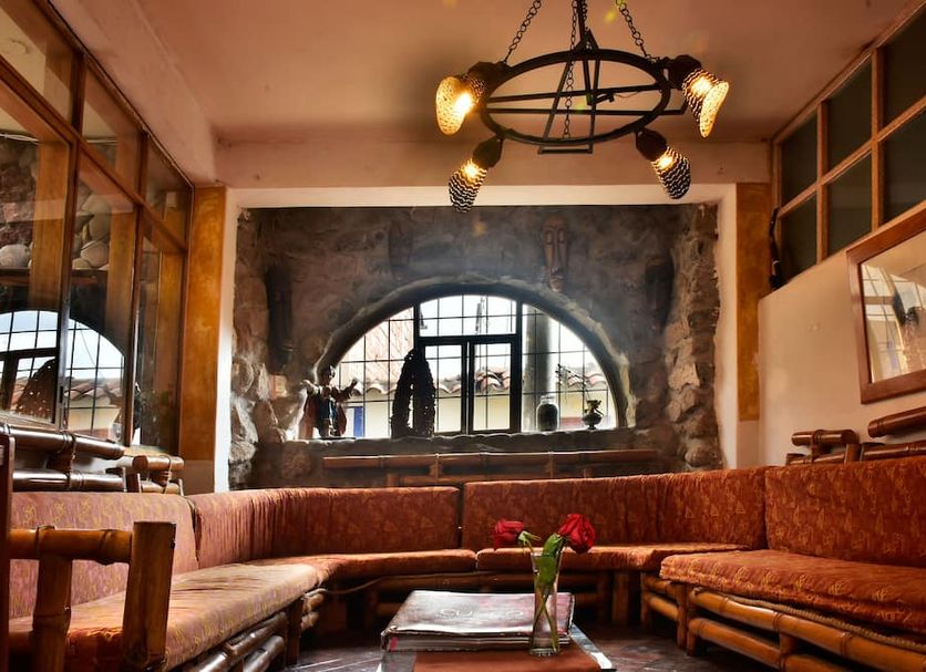 Lounge Billede