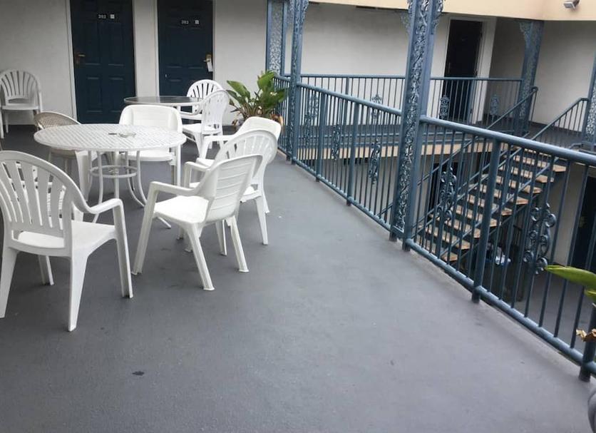 Balkon Billede