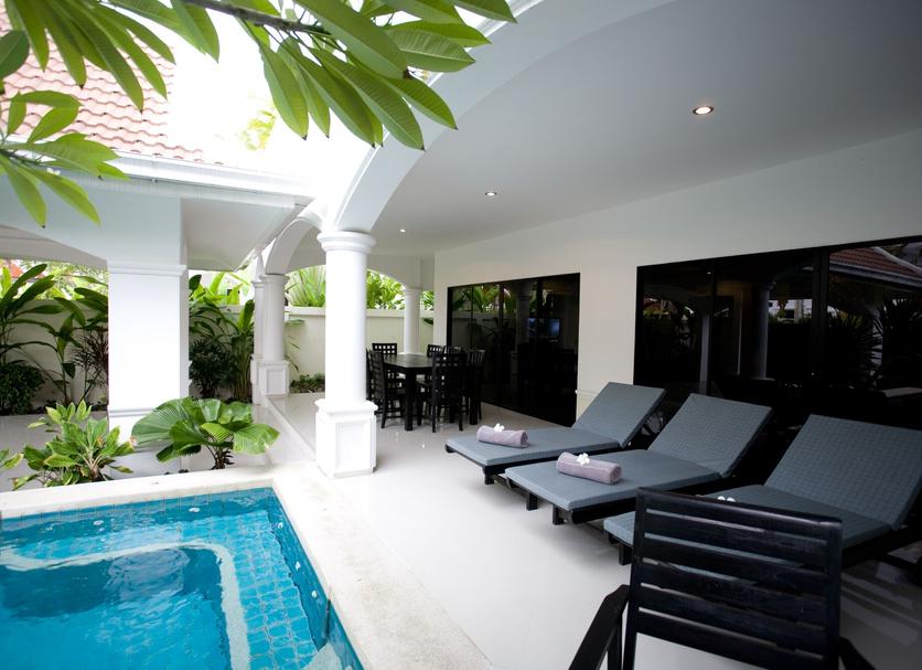 Pool Billede