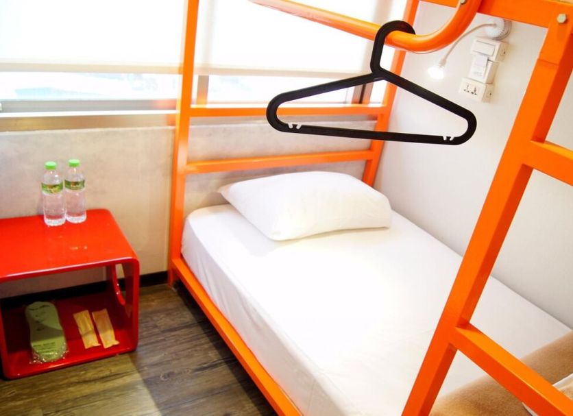 Soveværelse Billede