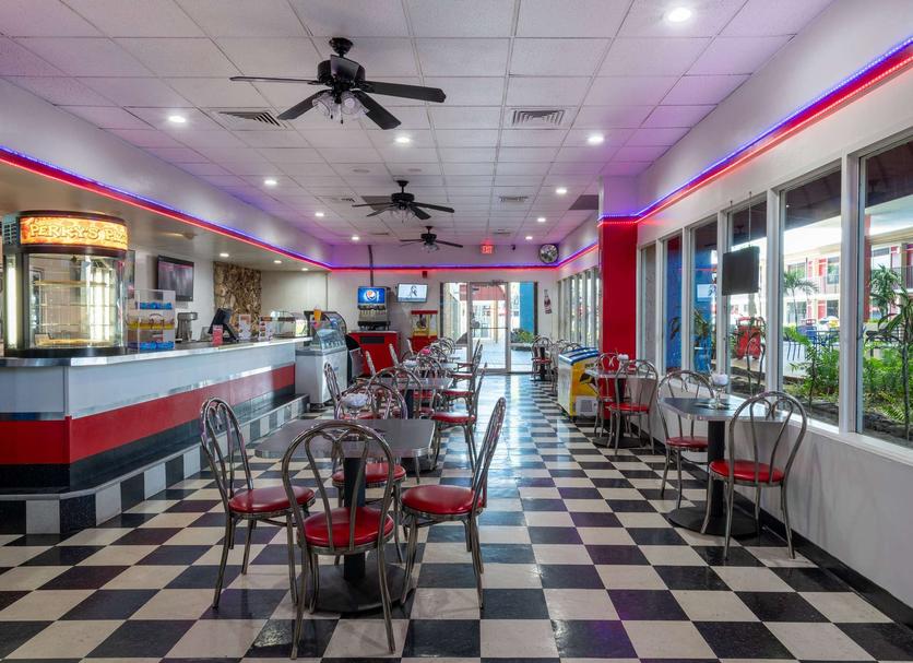 Restaurant Billede