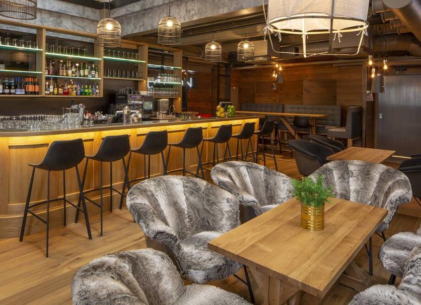 Bar Billede