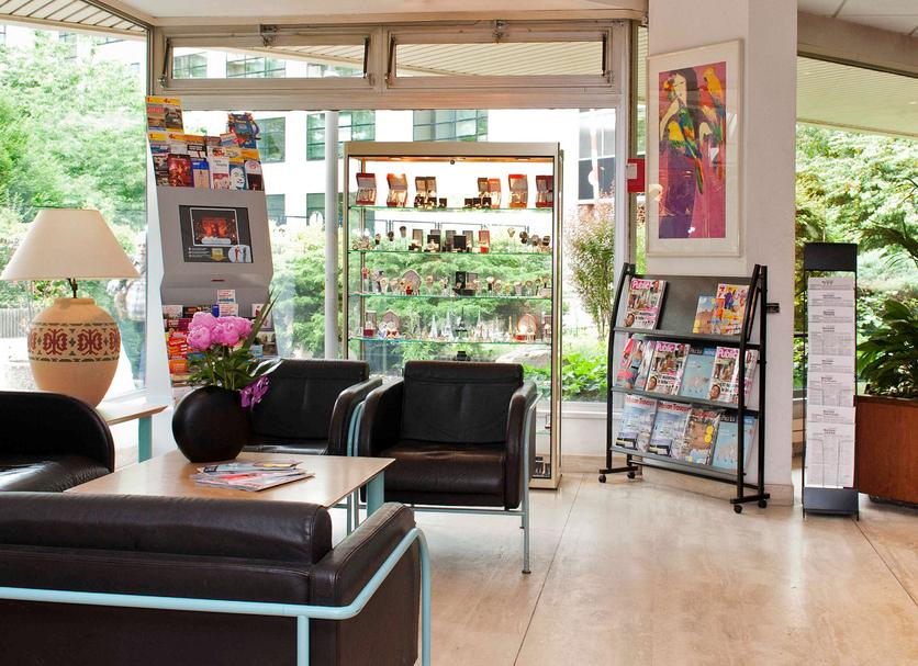 Lounge Billede